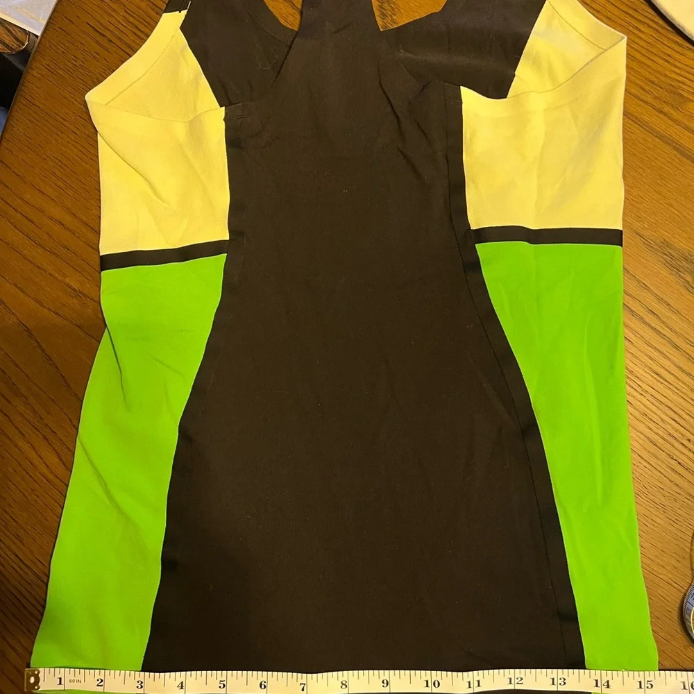 Lululemon Cool Raceback Tank Surf Bonded Size 8 - Picture 5 of 10